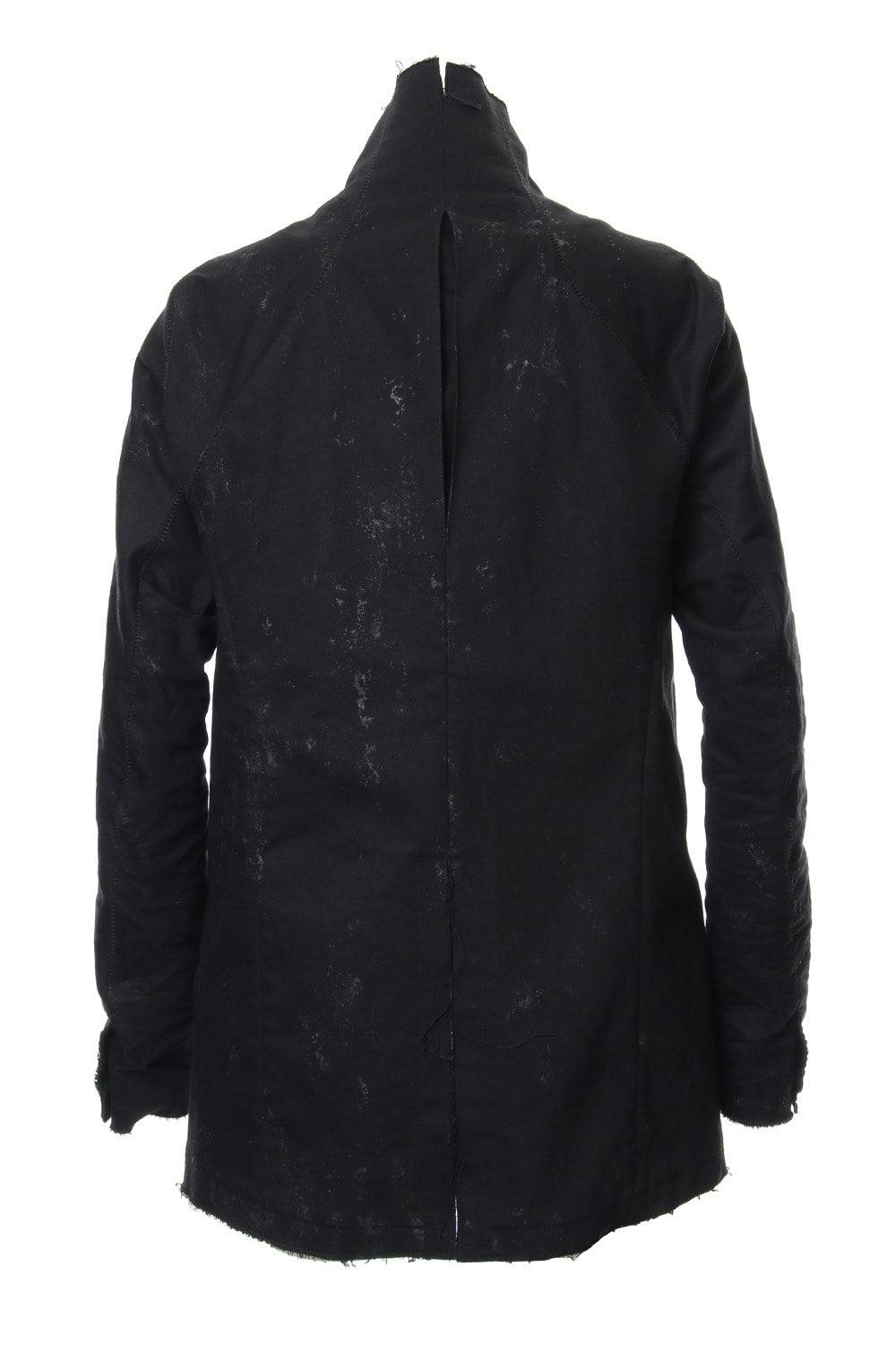 Dirty coating soutien collar half coat - ST104-0049S