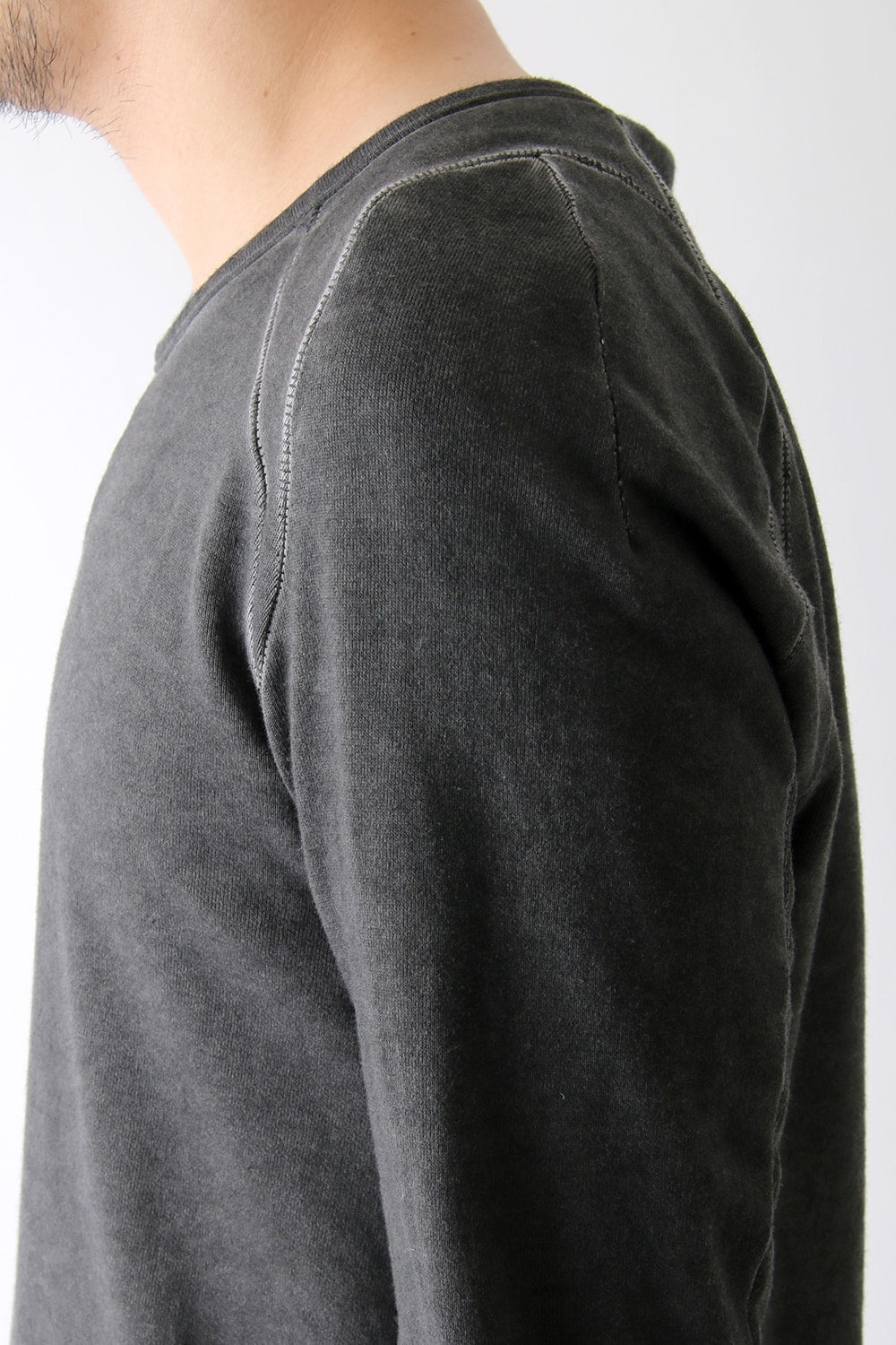 Product processing Long sleeve T shirt