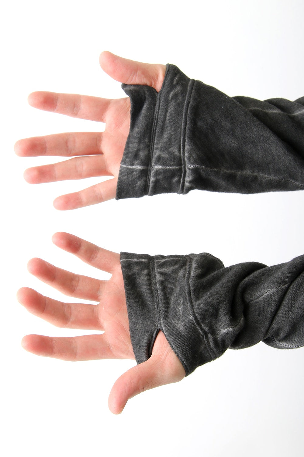 Product processing Long sleeve T shirt