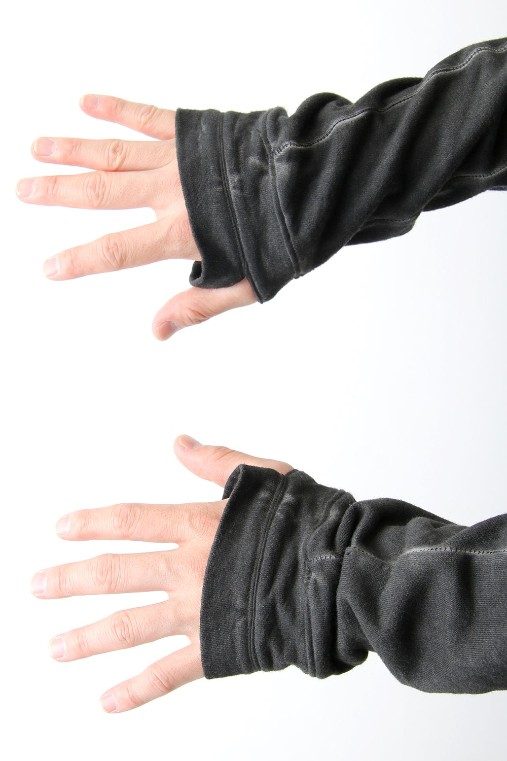 Product processing Long sleeve T shirt