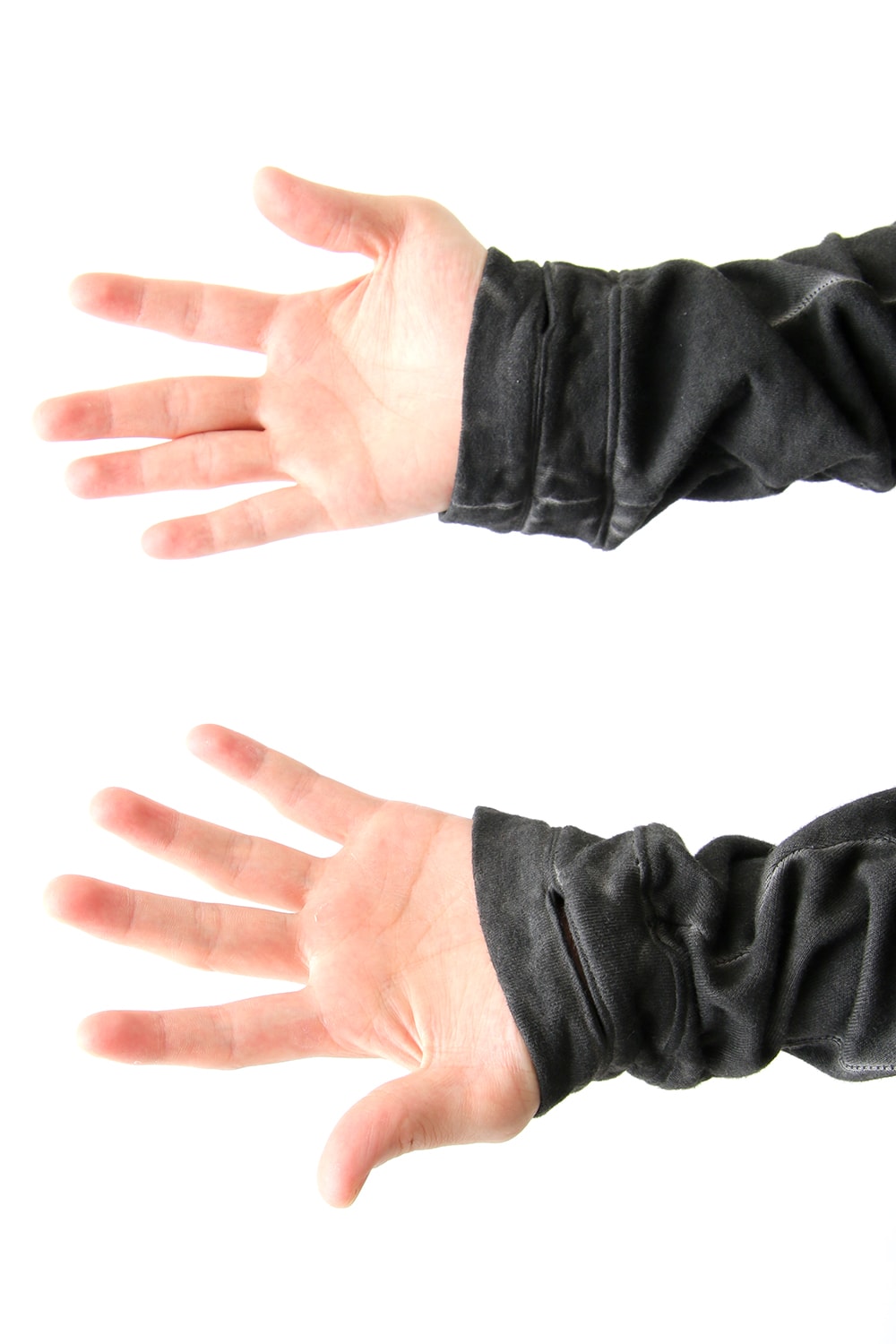 Product processing Long sleeve T shirt