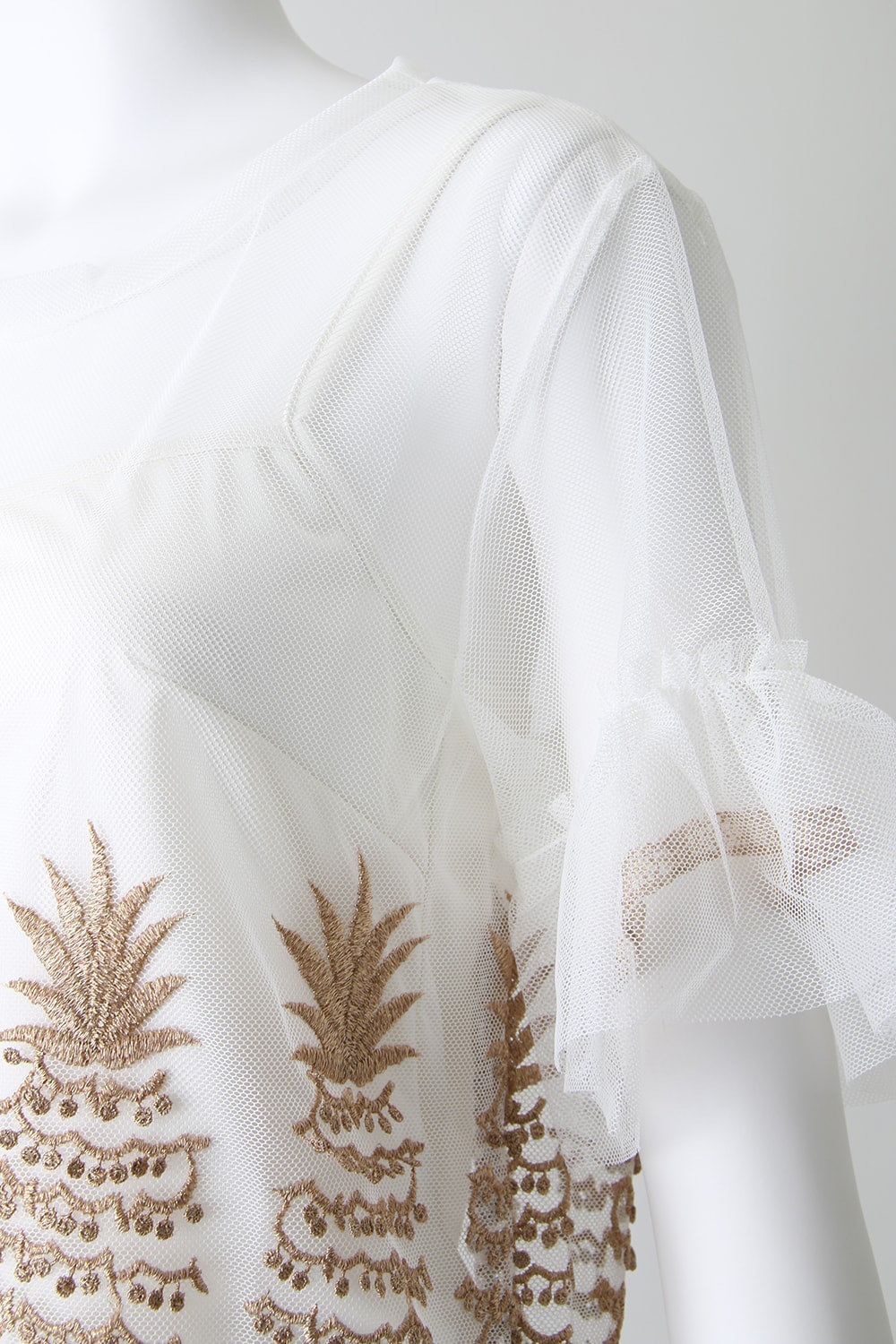 PINEAPPLE TULE T - 17S-T-01