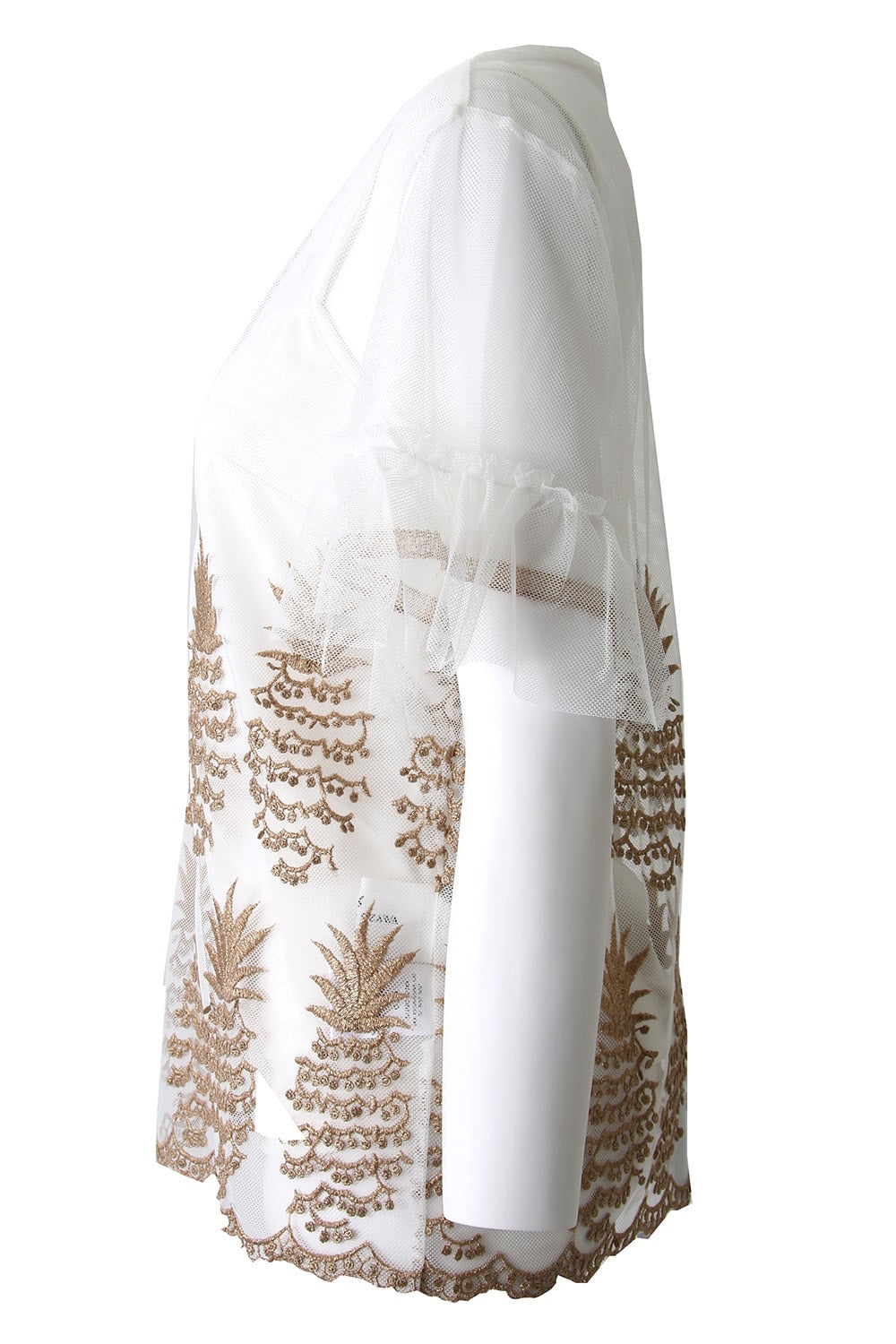 PINEAPPLE TULE T - 17S-T-01