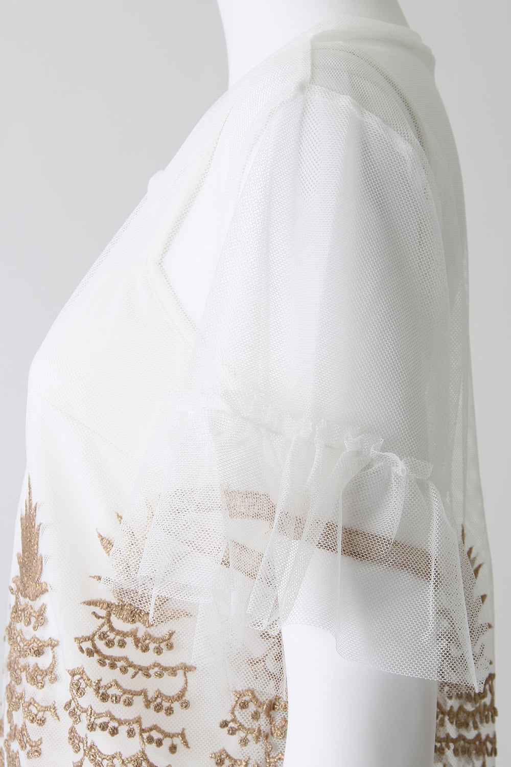 PINEAPPLE TULE T - 17S-T-01