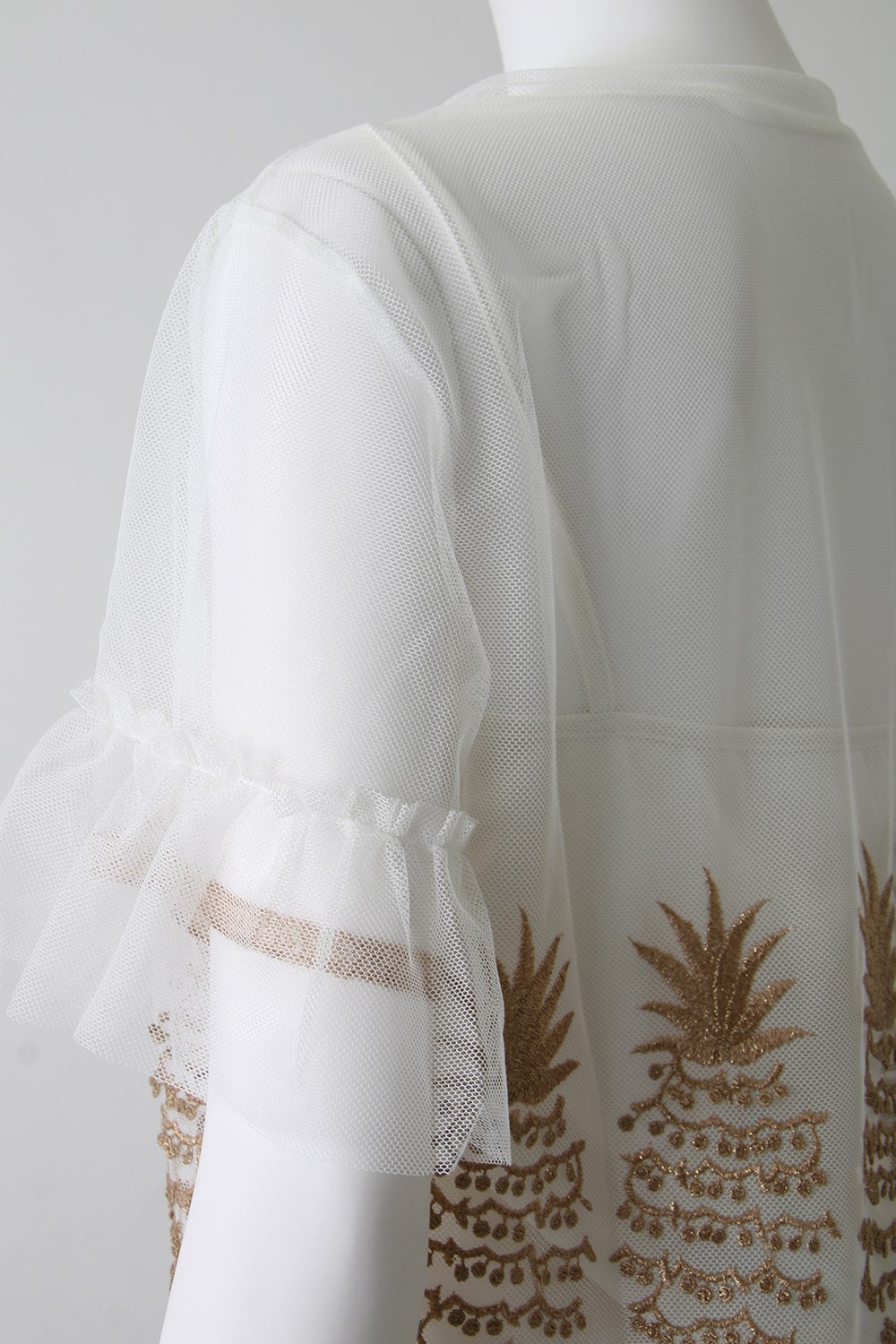 PINEAPPLE TULE T - 17S-T-01