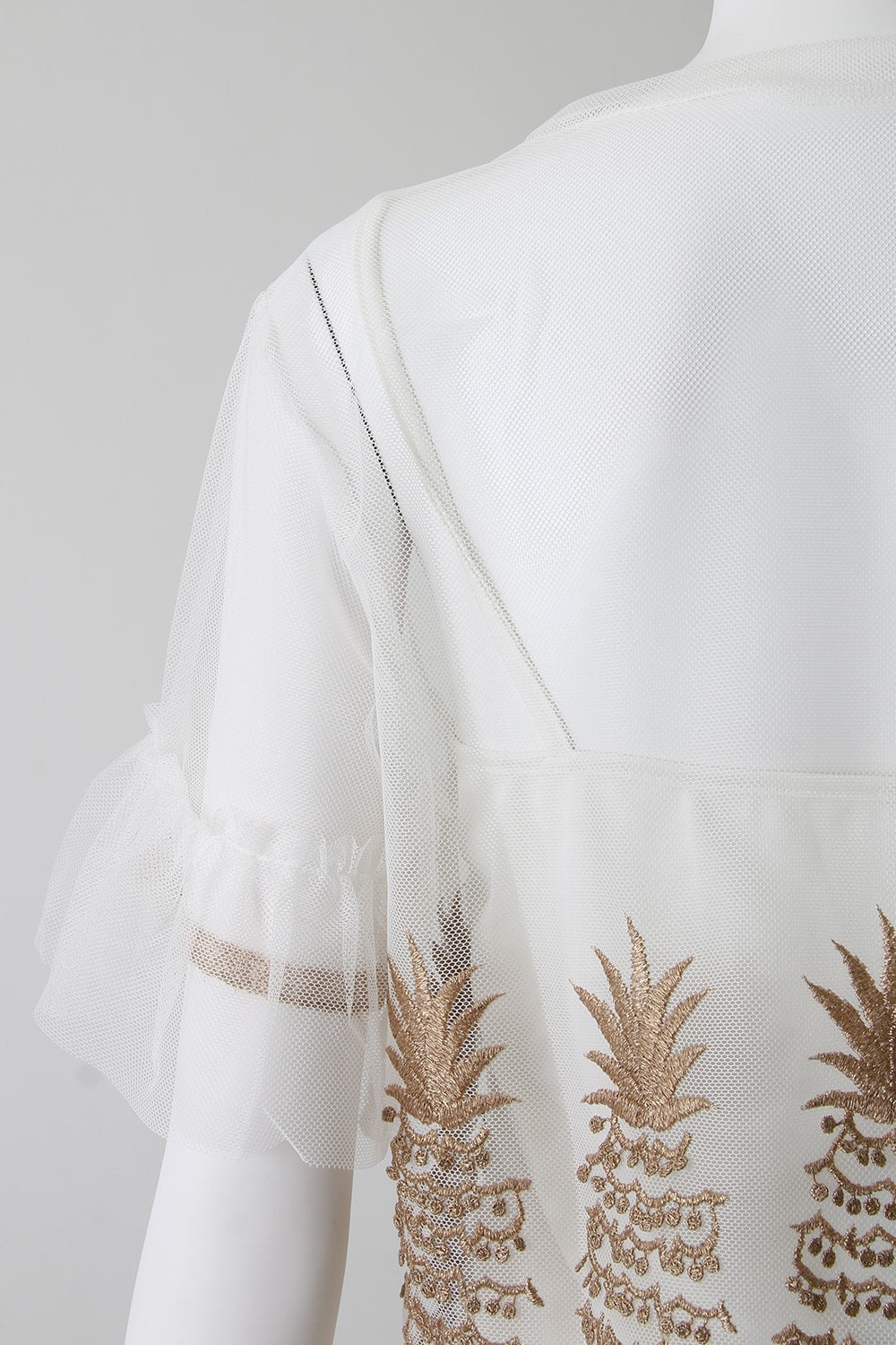 PINEAPPLE TULE T - 17S-T-01