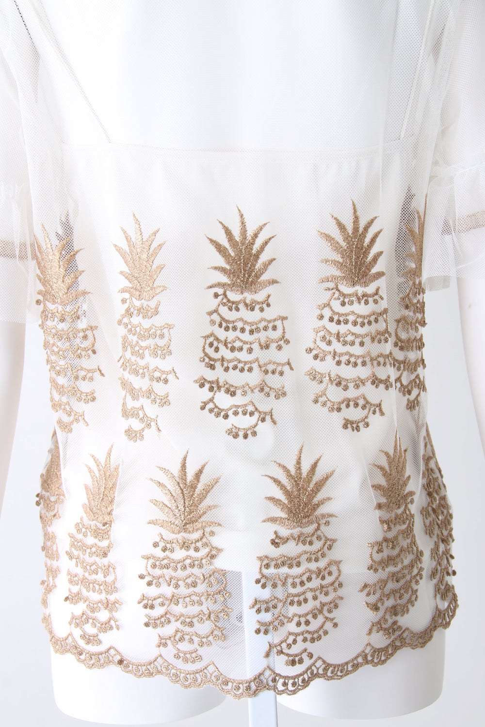 PINEAPPLE TULE T - 17S-T-01