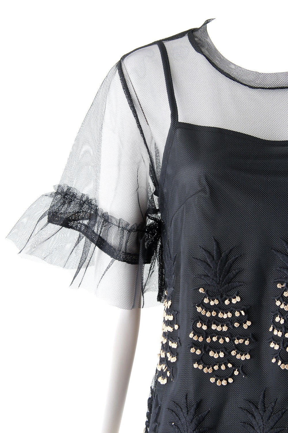 PINEAPPLE TULE T - 17S-T-01