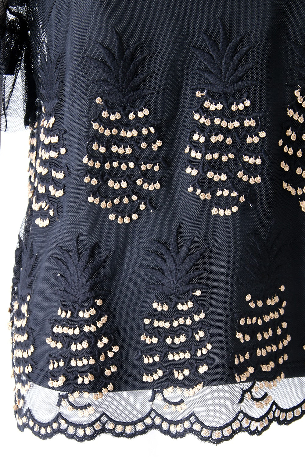 PINEAPPLE TULE T - 17S-T-01