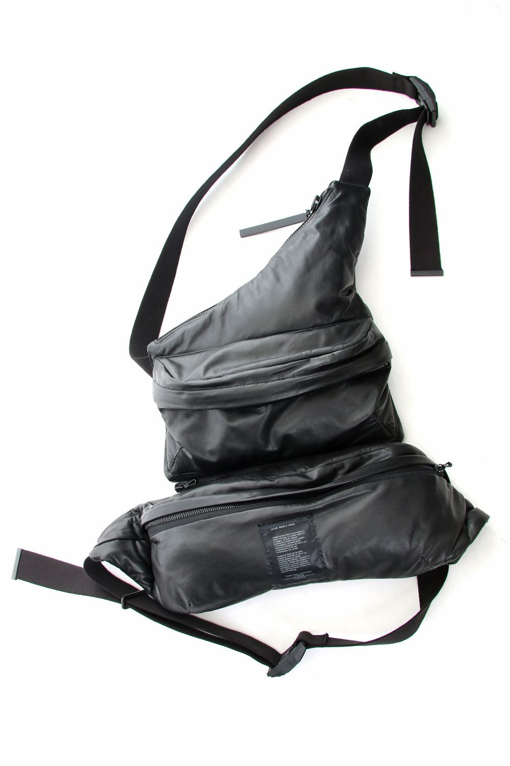 COMBINATION BODY BAG