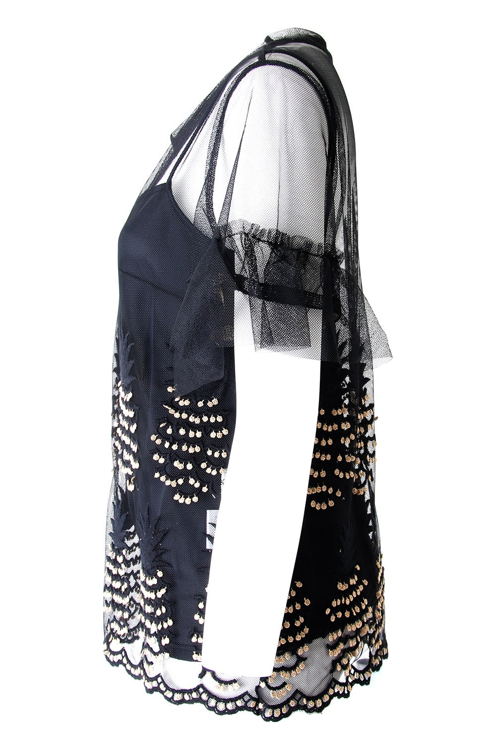 PINEAPPLE TULE T - 17S-T-01