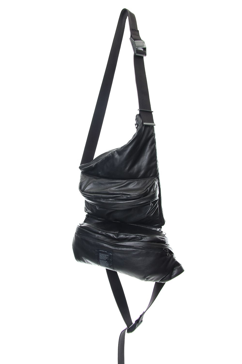 COMBINATION BODY BAG