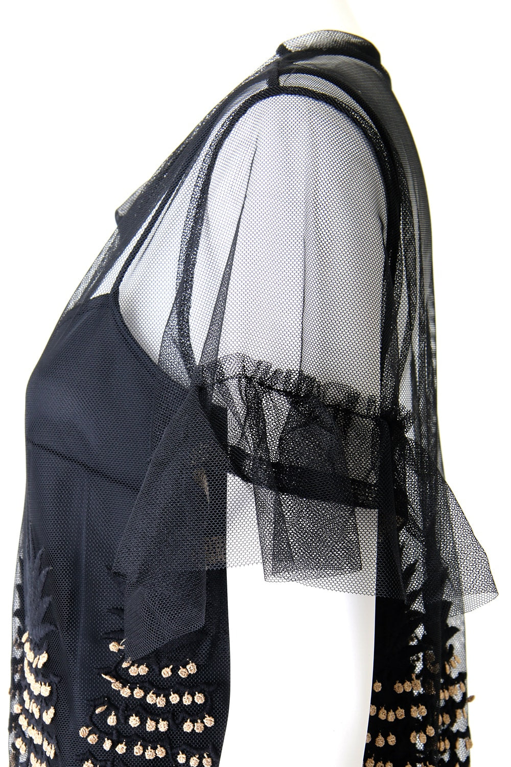 PINEAPPLE TULE T - 17S-T-01