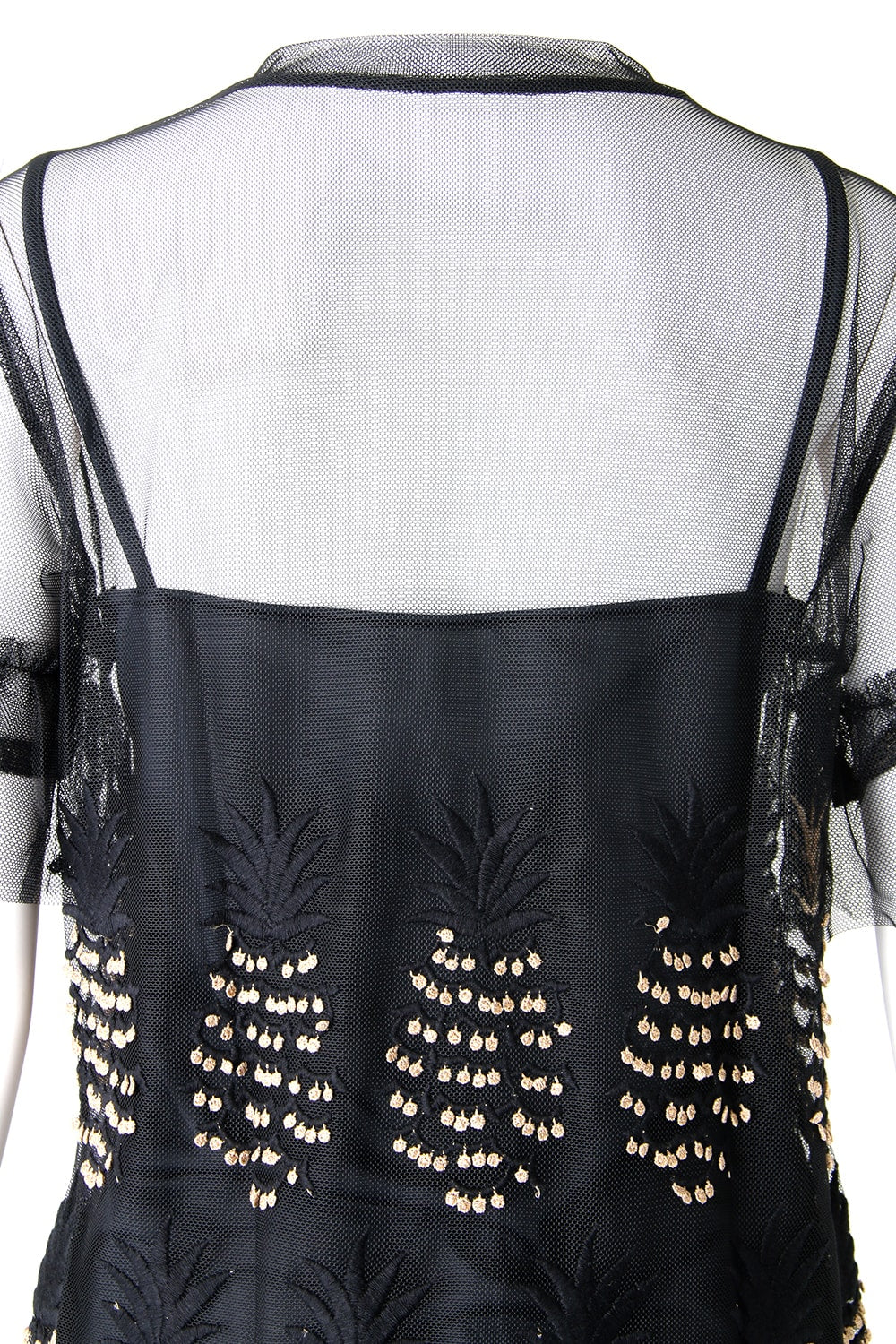 PINEAPPLE TULE T - 17S-T-01