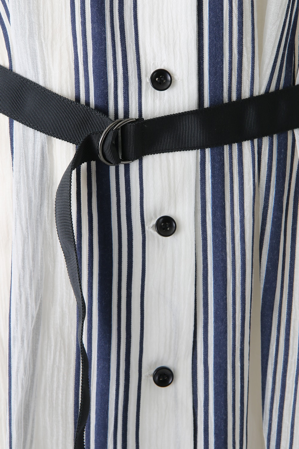 STRIPE SLIT SHIRT - 17S-SH-05