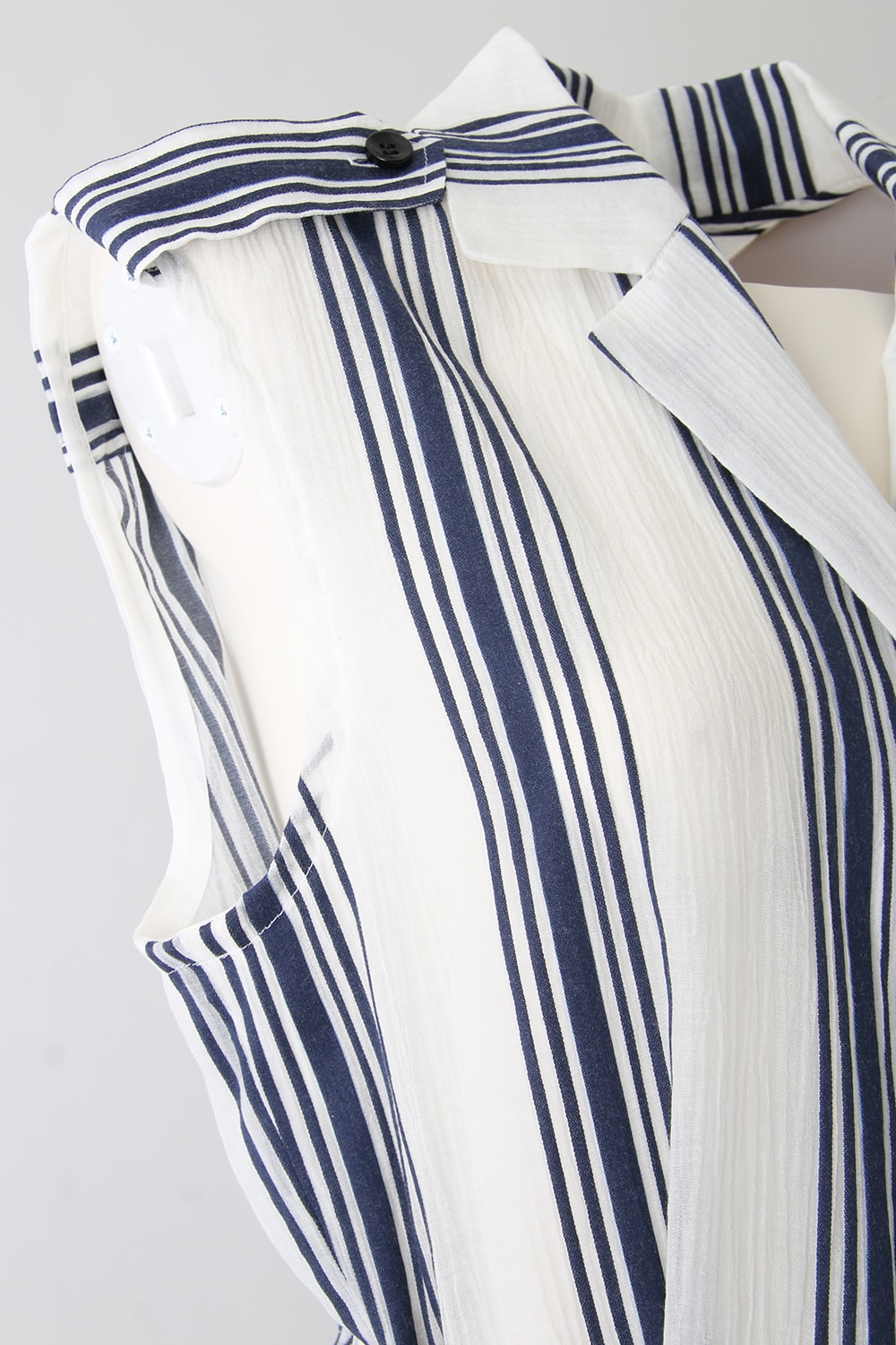 STRIPE SLIT SHIRT - 17S-SH-05