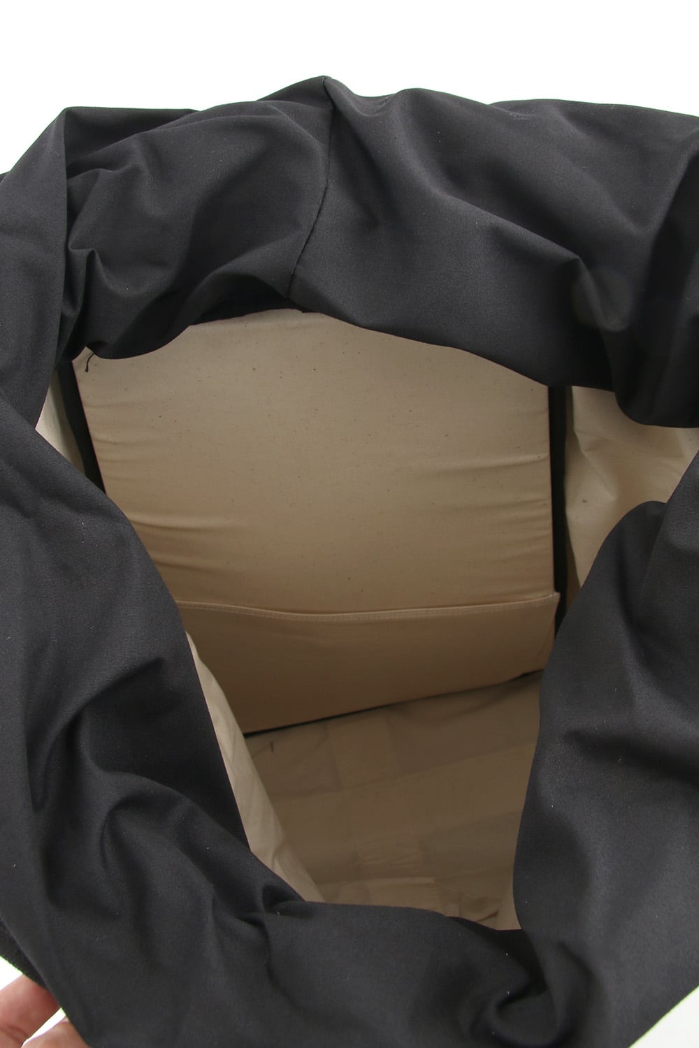 'macromauro' Striped Backpack Large