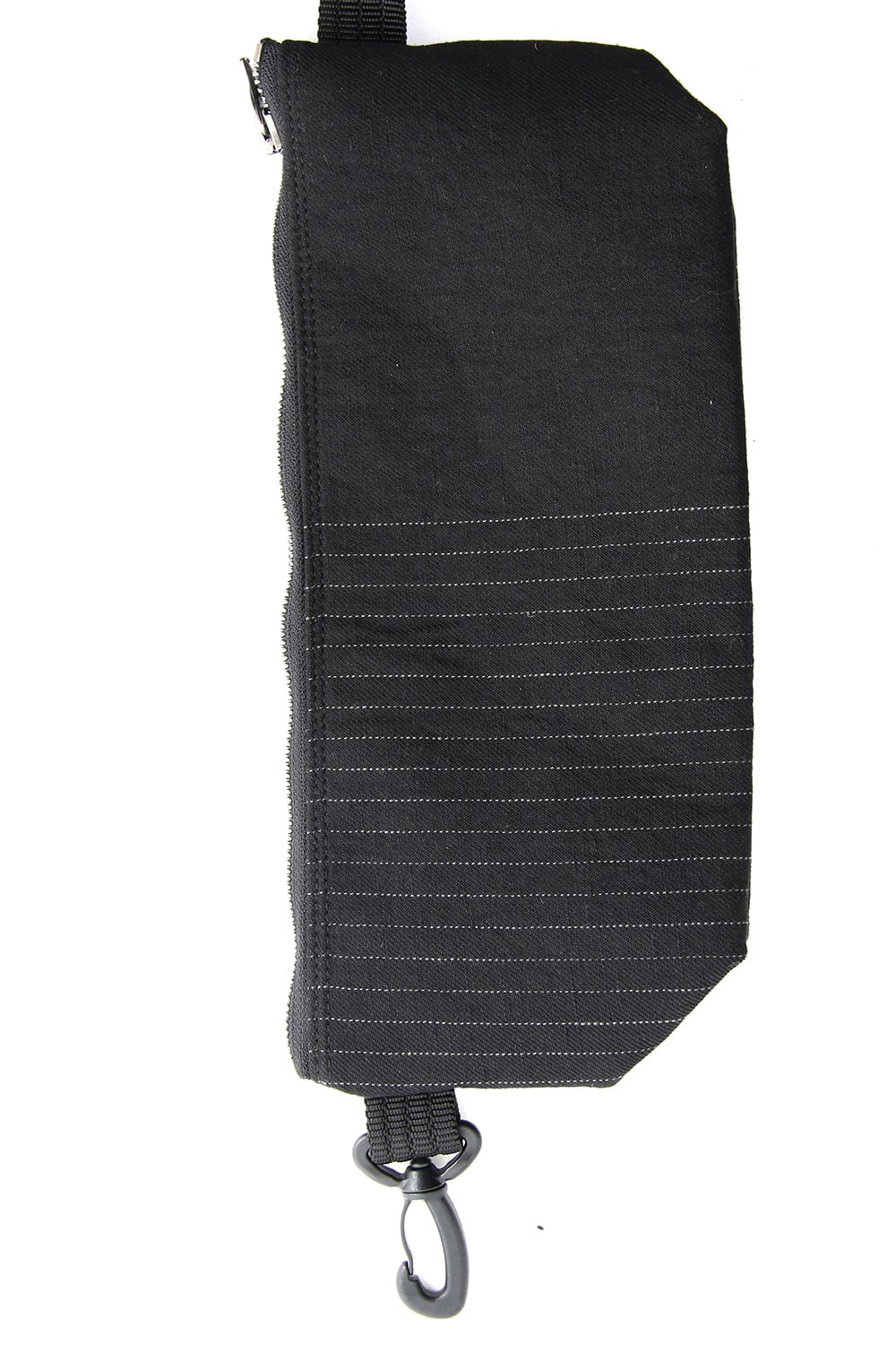 'macromauro' Striped Backpack Large