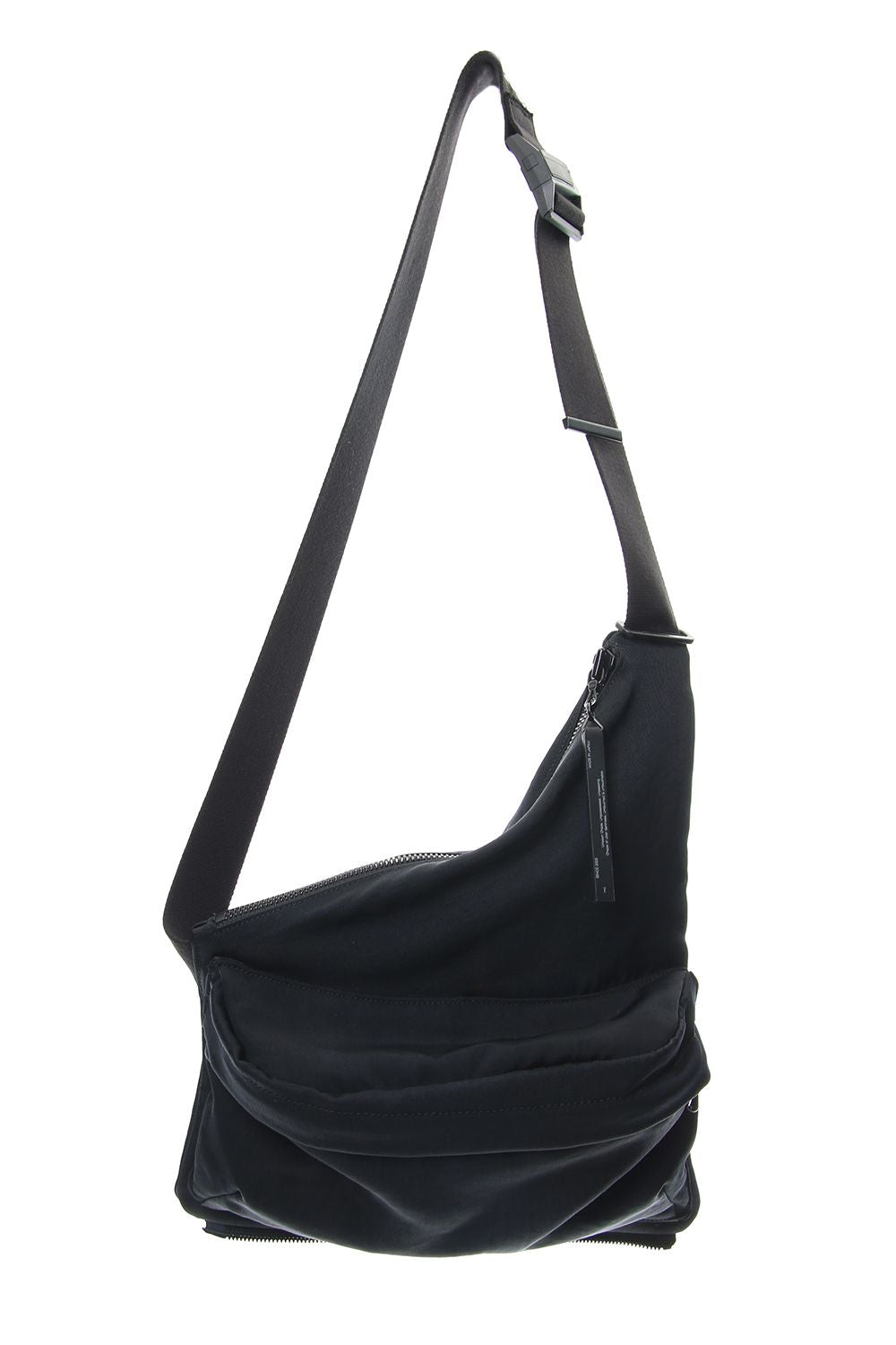 COMBINATION BODY BAG Black