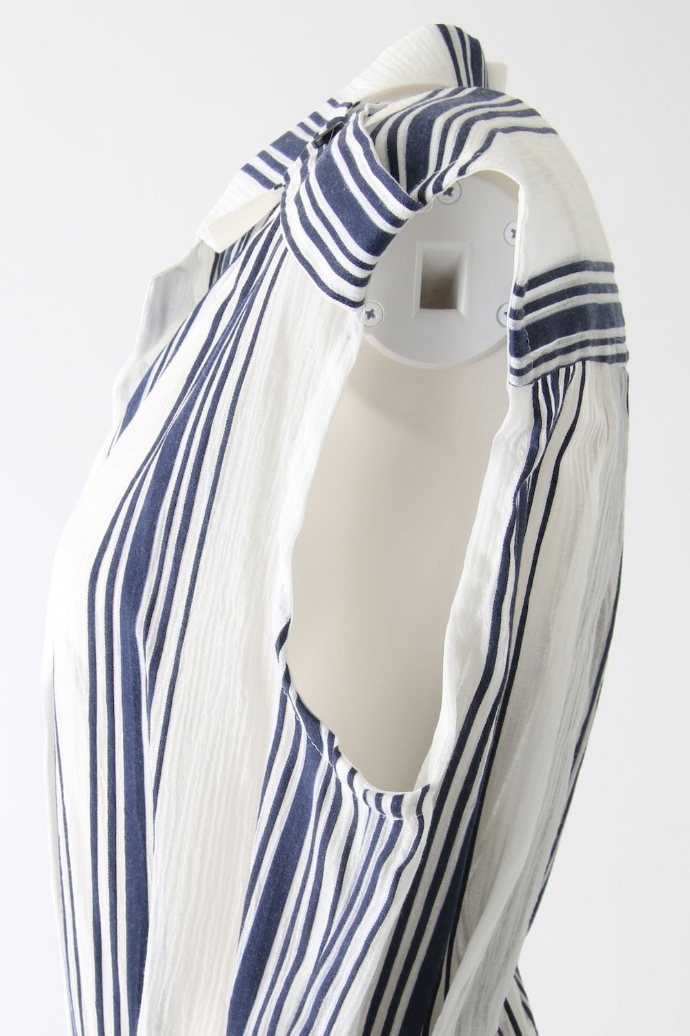 STRIPE SLIT SHIRT - 17S-SH-05