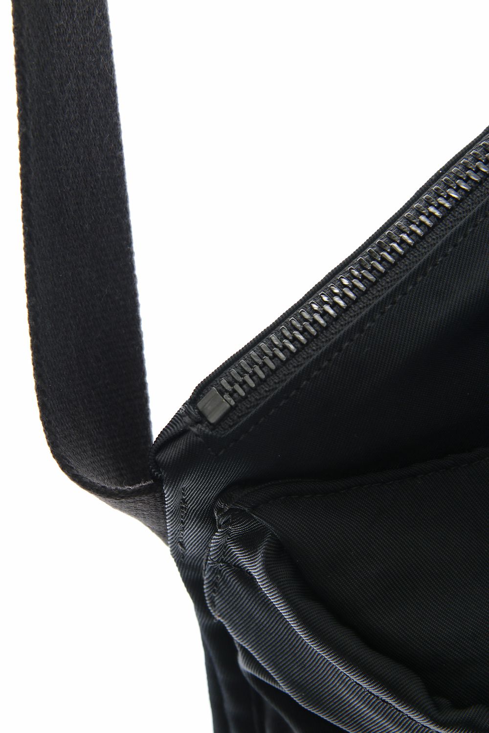 COMBINATION BODY BAG Black