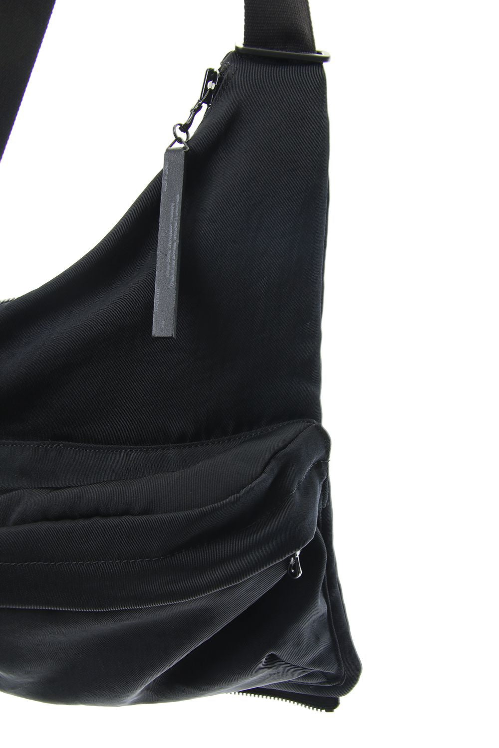 COMBINATION BODY BAG Black