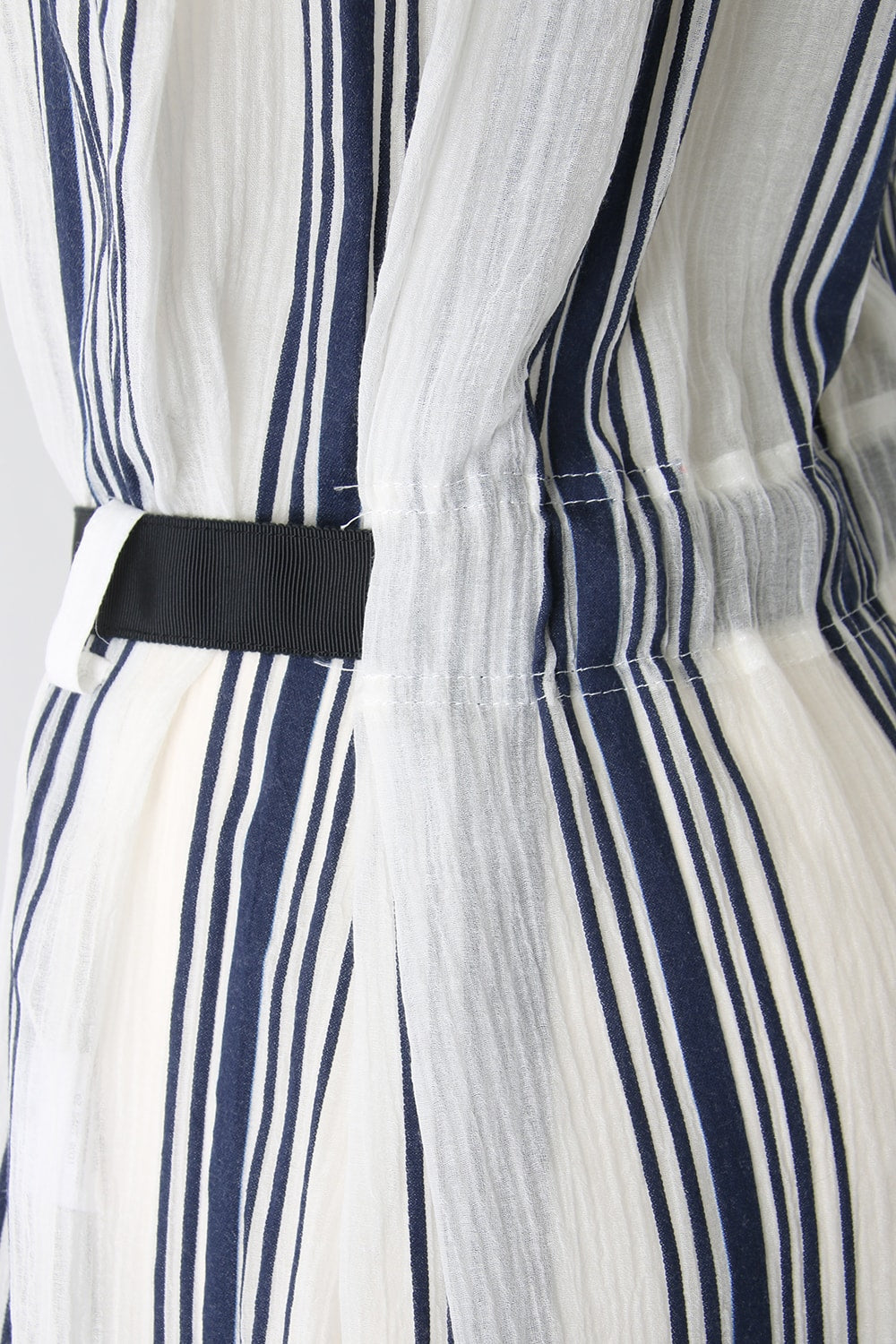 STRIPE SLIT SHIRT - 17S-SH-05