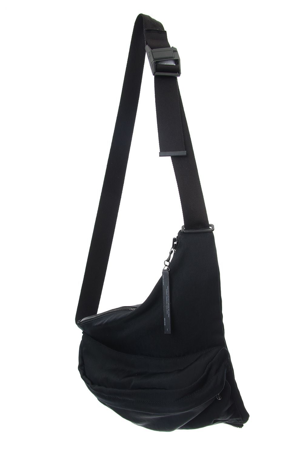 COMBINATION BODY BAG Black