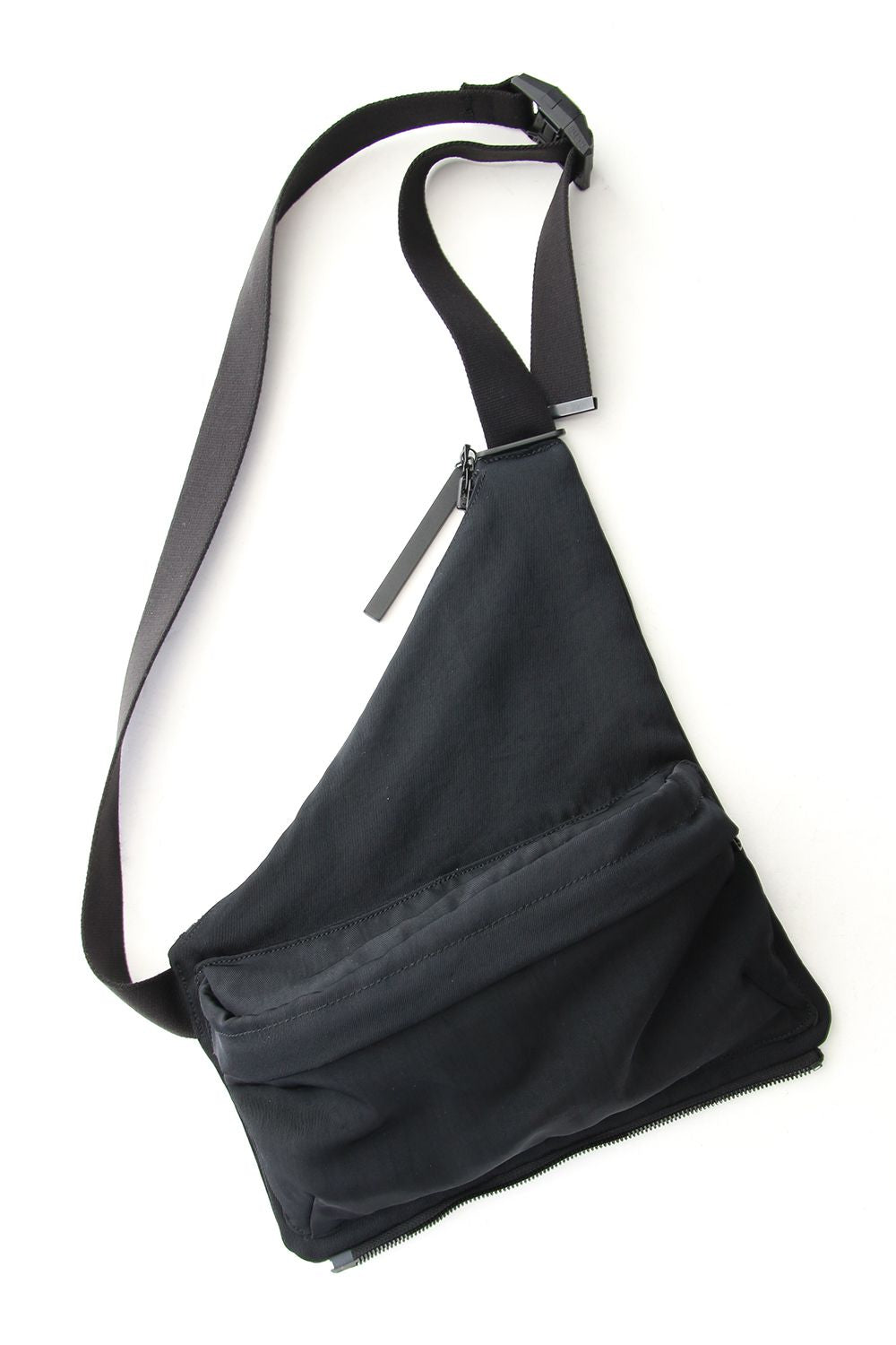 COMBINATION BODY BAG Black