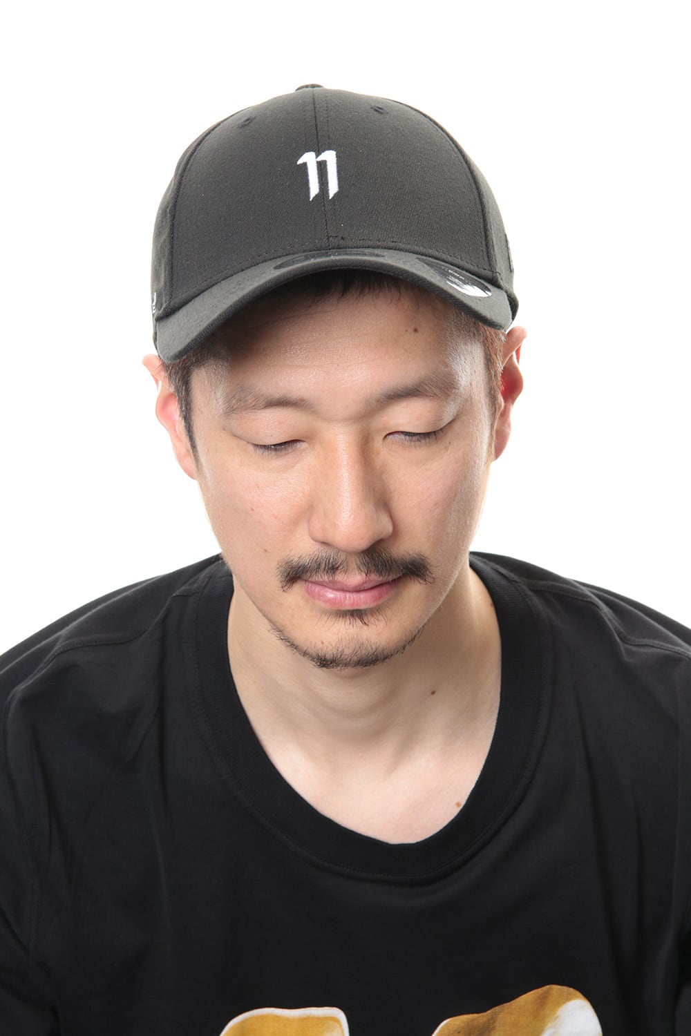 NEW ERA CAP 39THIRTY (Black)