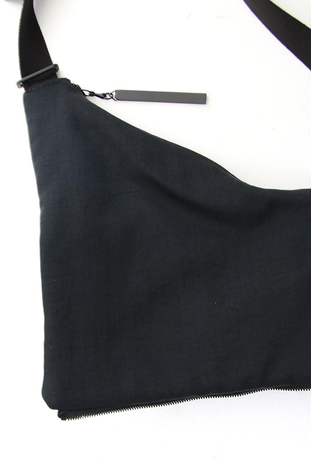 COMBINATION BODY BAG Black