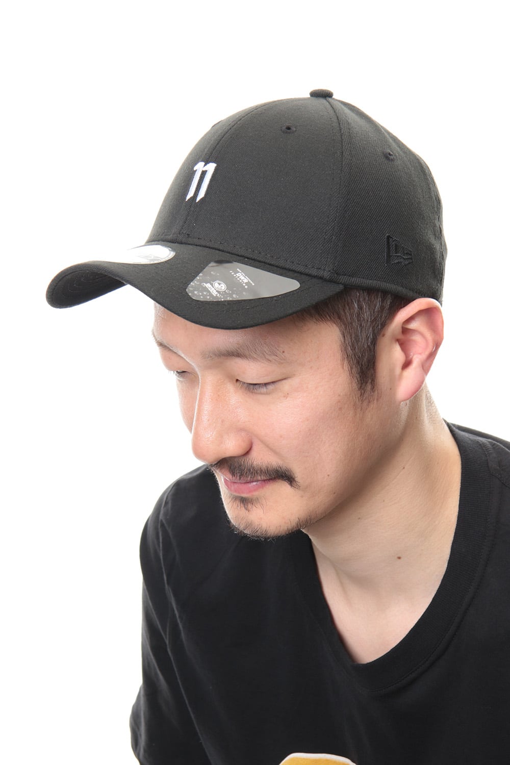 NEW ERA CAP 39THIRTY (Black)