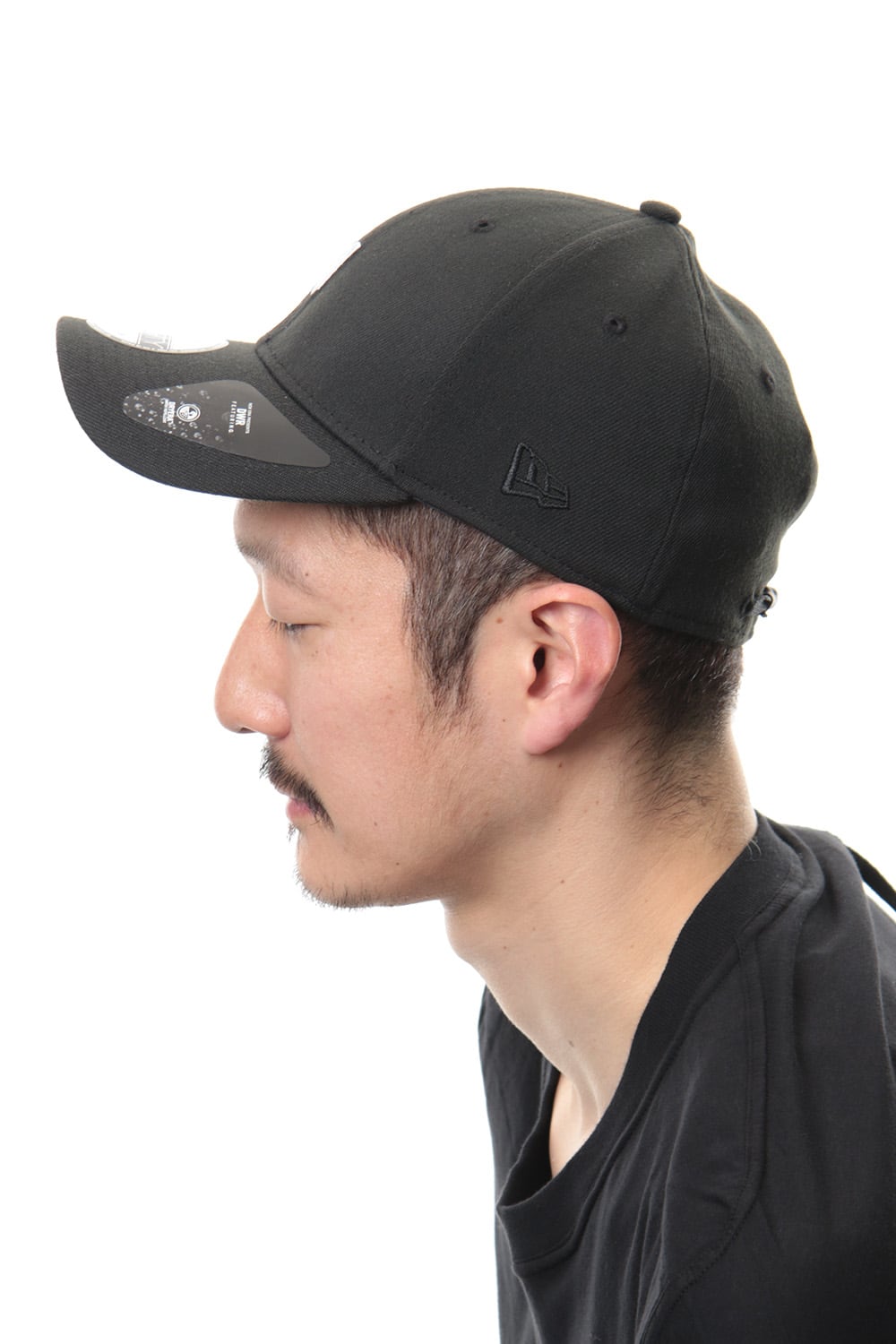 NEW ERA CAP 39THIRTY (Black)
