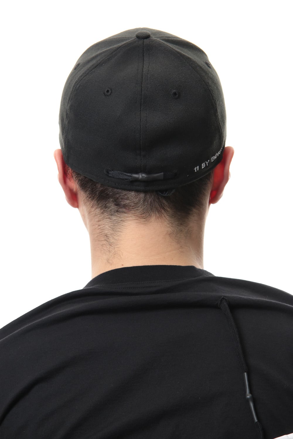 NEW ERA CAP 39THIRTY (Black)