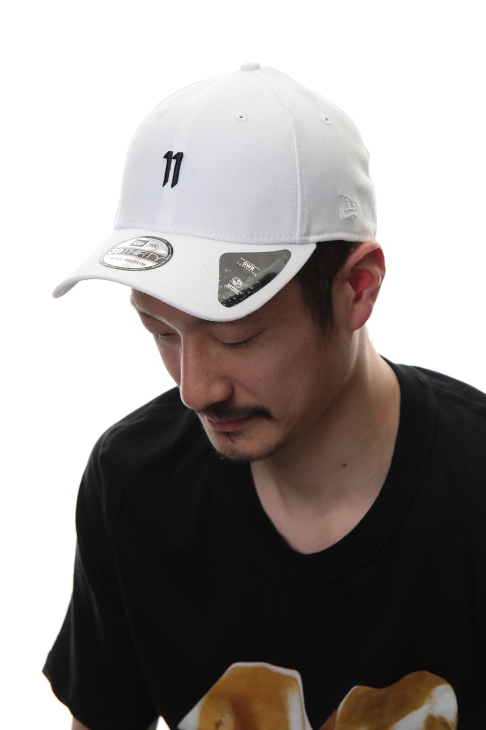 NEW ERA CAP 39THIRTY (Whte)