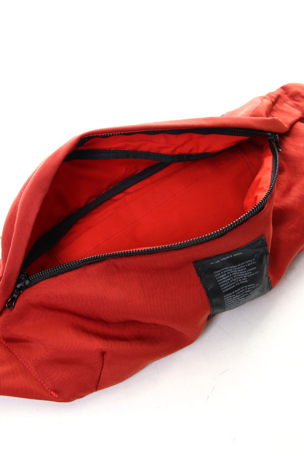 COMBINATION WAIST BAG Orange