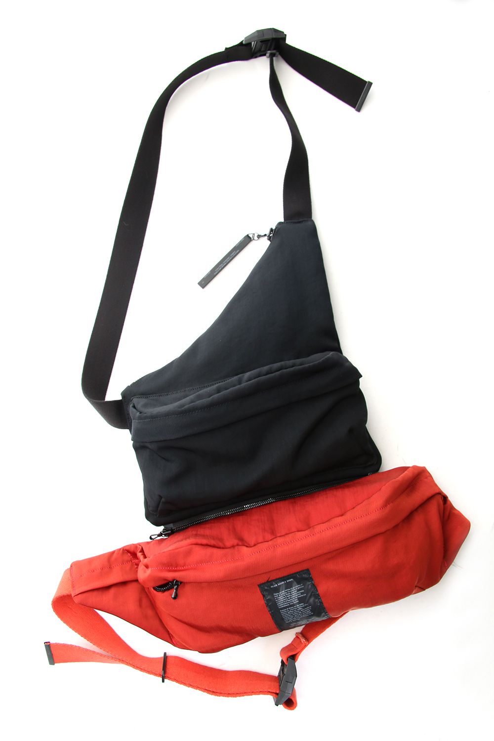 COMBINATION WAIST BAG Orange