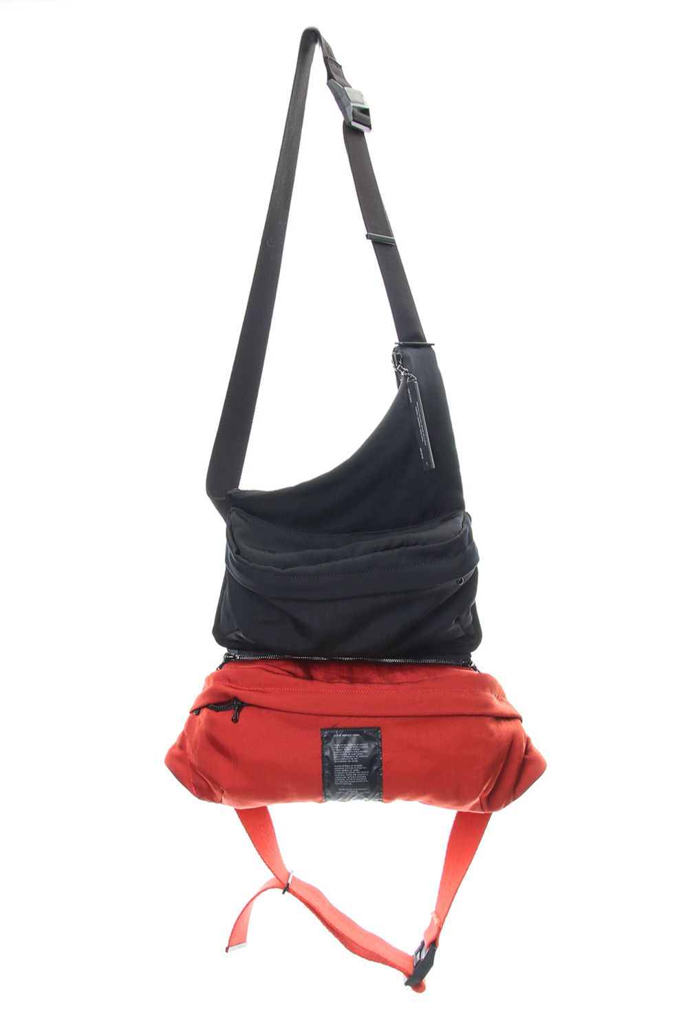 COMBINATION WAIST BAG Orange