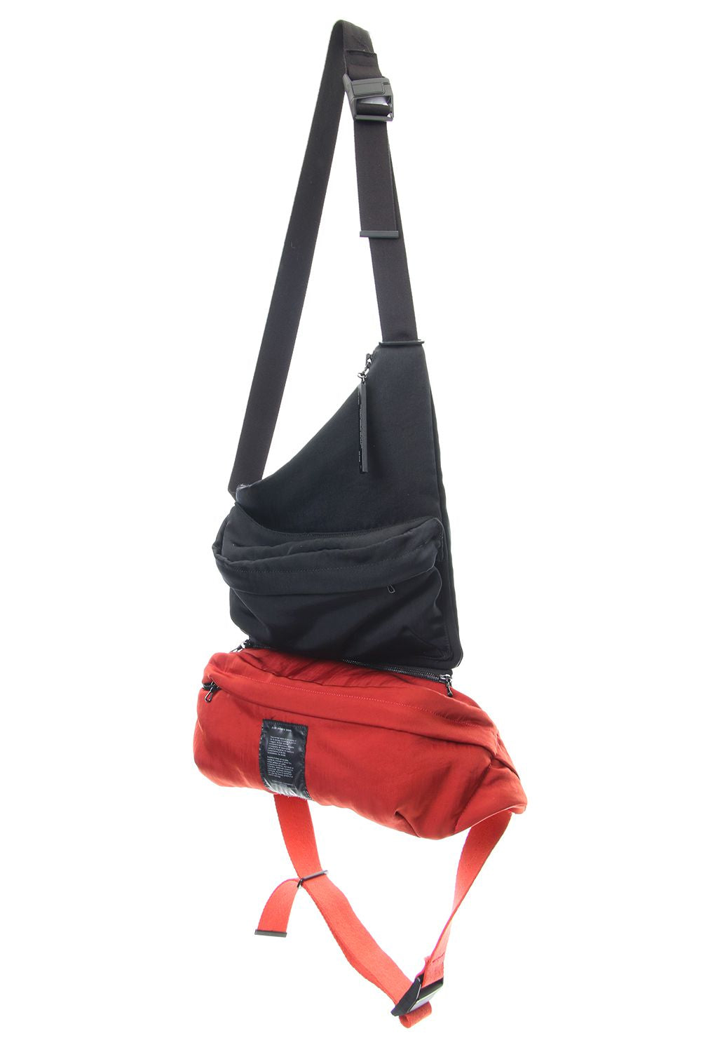 COMBINATION WAIST BAG Orange