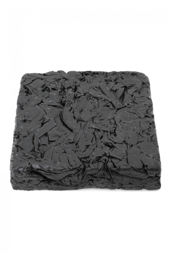 SCRAP LEATHER ASH TRAY