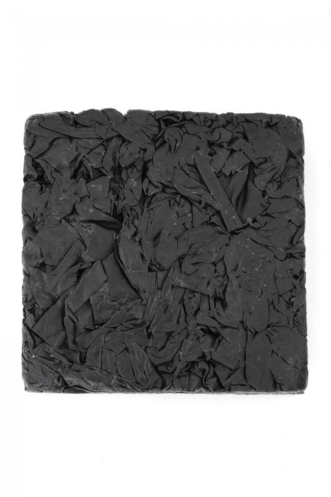 SCRAP LEATHER ASH TRAY