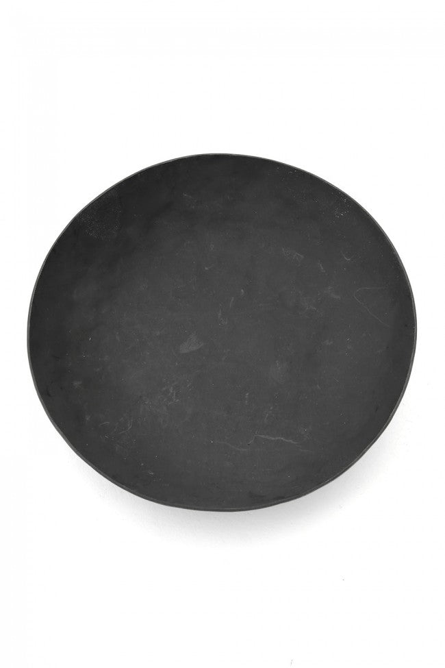 SCRAP LEATHER ASH TRAY