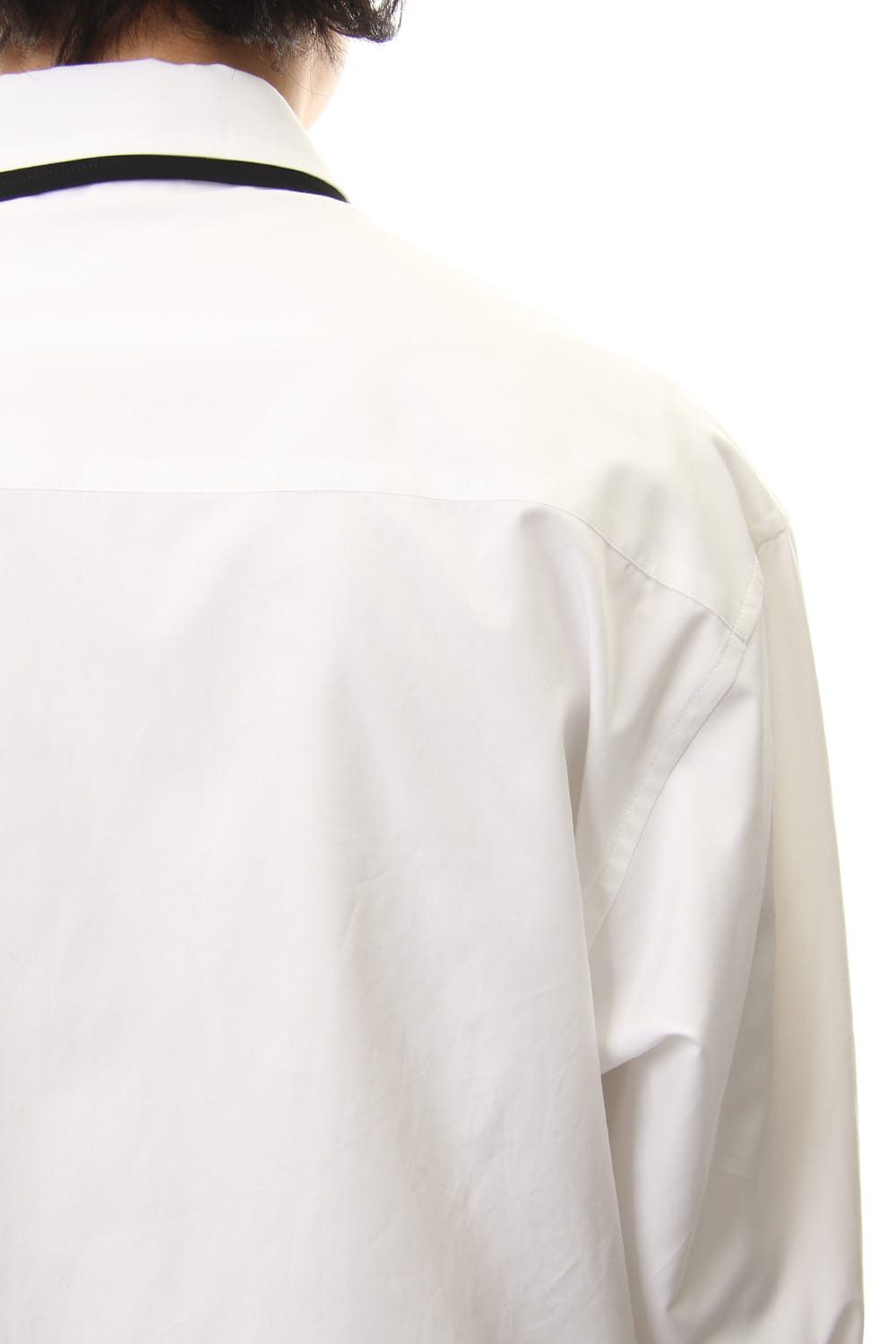 Front Detachable Button Shirt