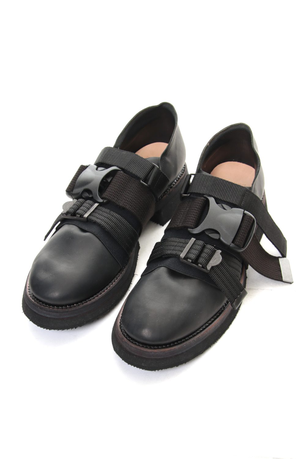 Belt shoes