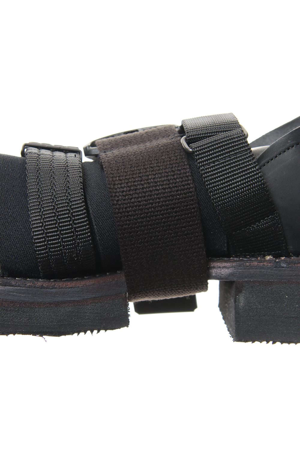 Belt shoes