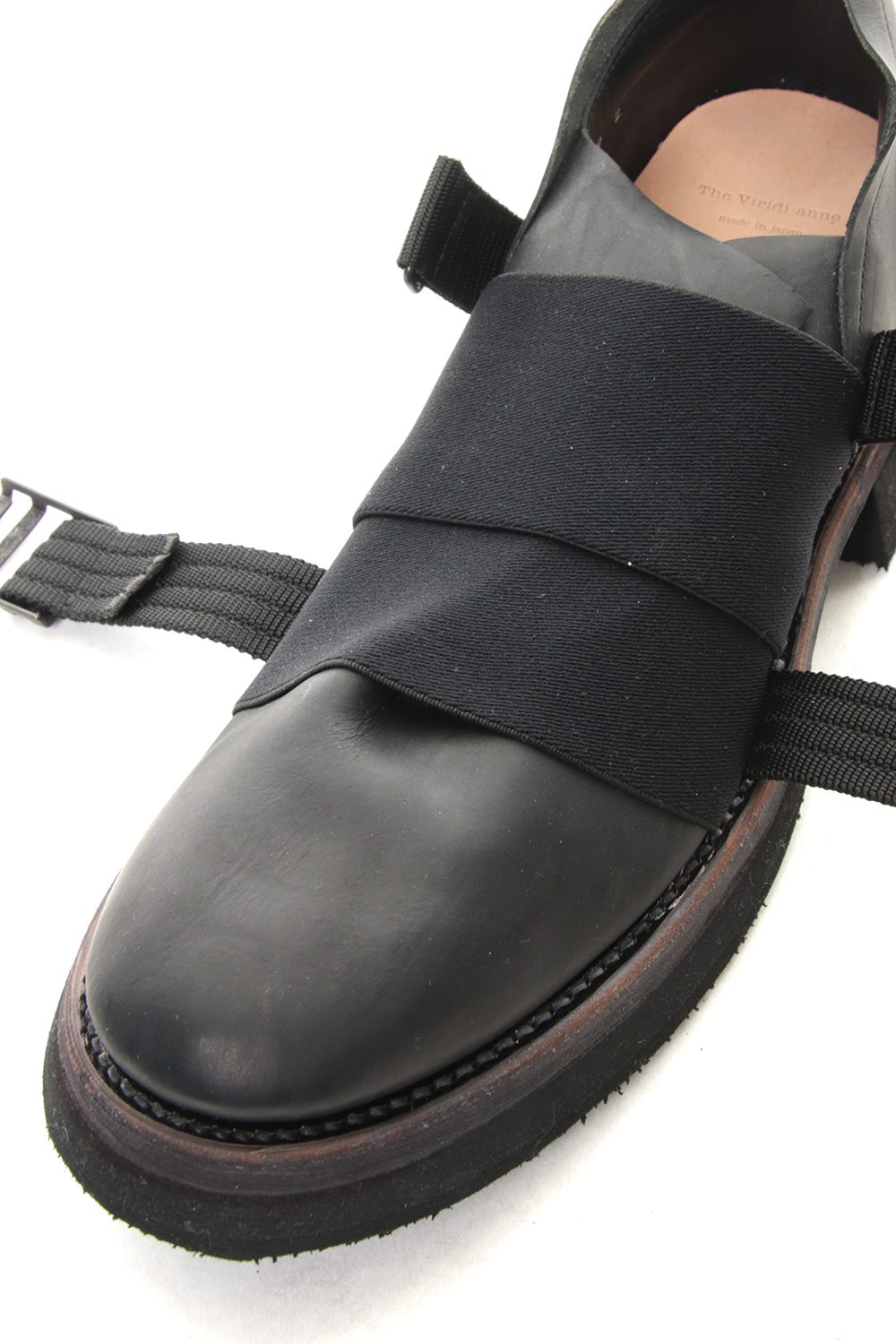 Belt shoes