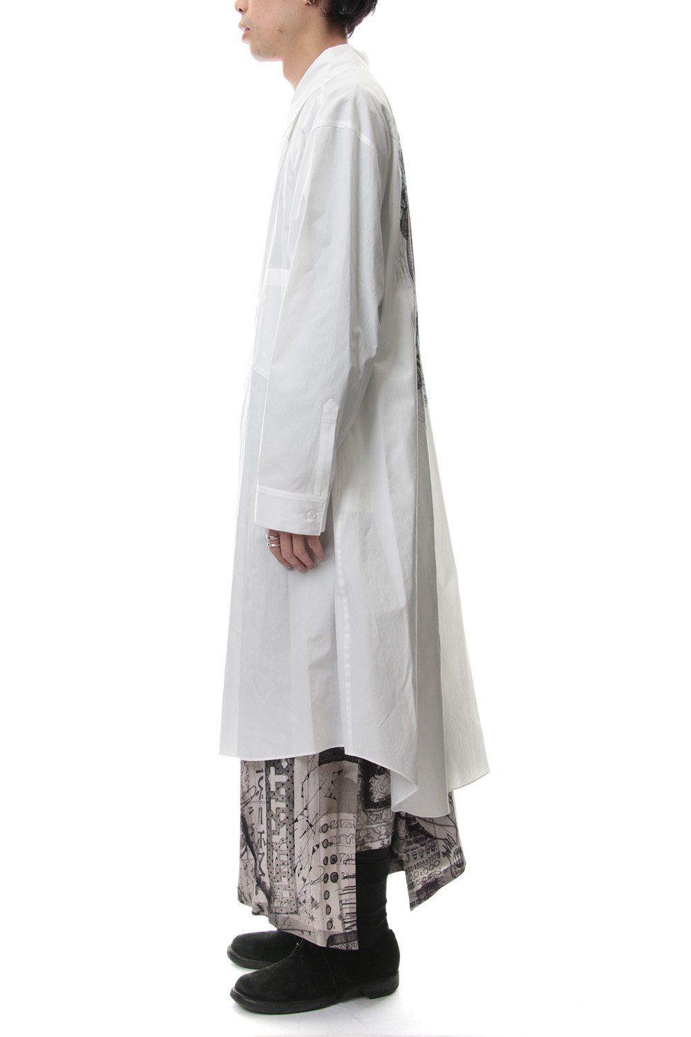 Pants skirt (YASUTO SASADA)