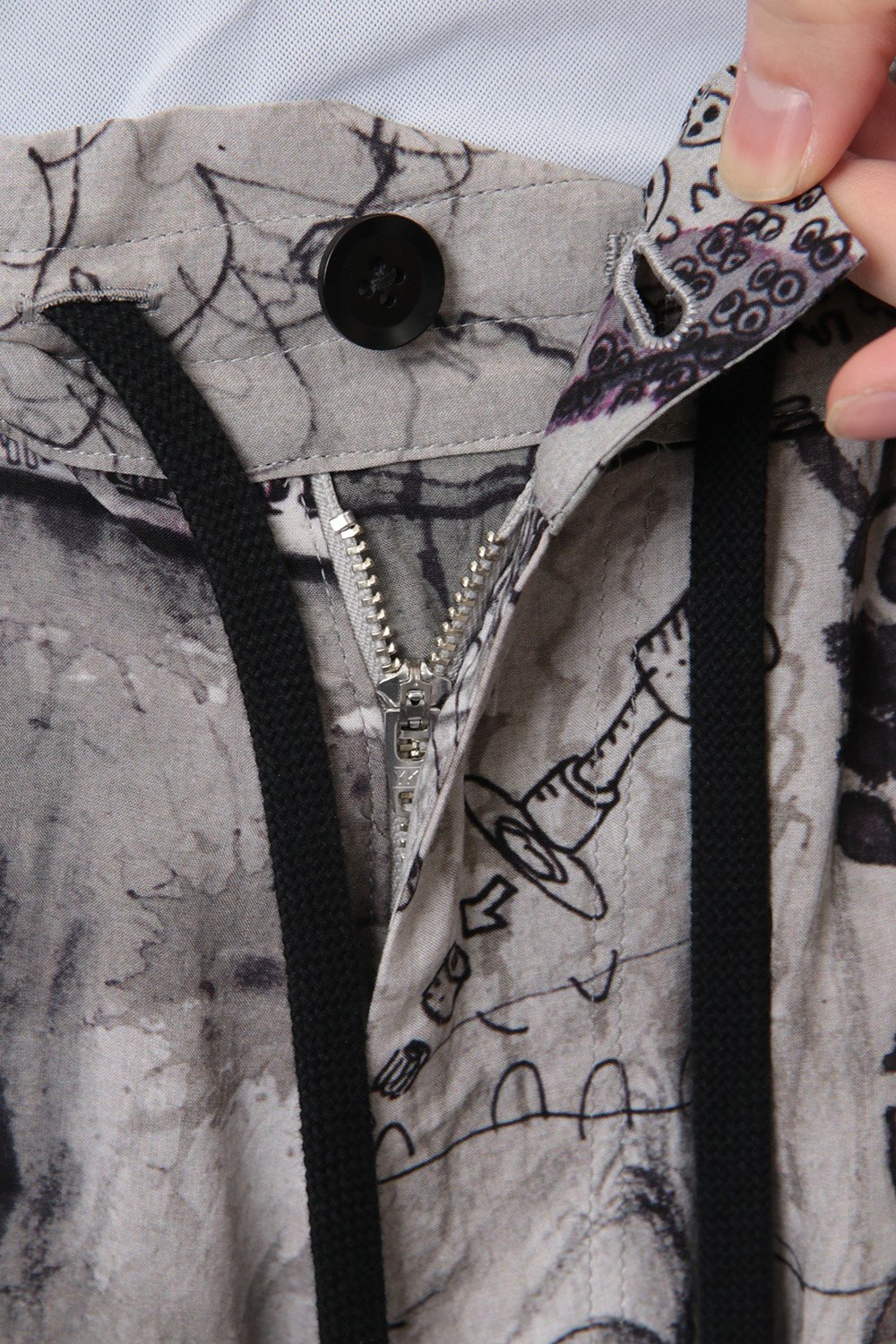 Pants skirt (YASUTO SASADA)