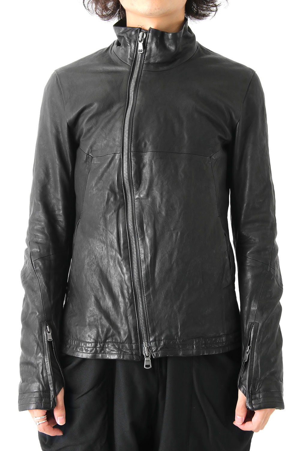 Lamb Leather Jacket Smooth