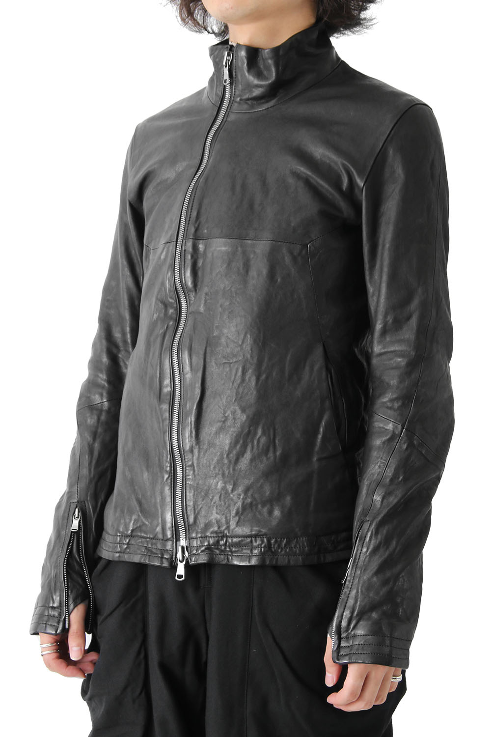 Lamb Leather Jacket Smooth